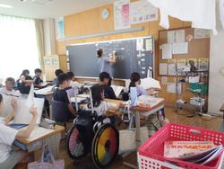 授業研究会の写真3