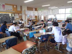 授業研究会の写真6