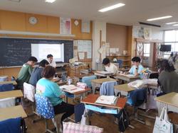 授業研究会の写真7