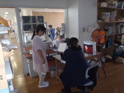 あゆみ配布の写真8