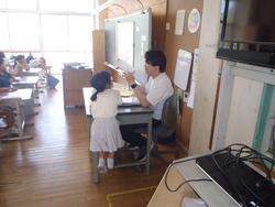 あゆみ配布の写真2