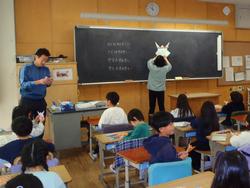 折り紙教室の写真1