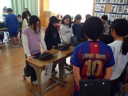 発表の写真2