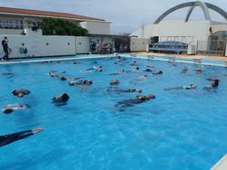 ライフセービング教室の写真11