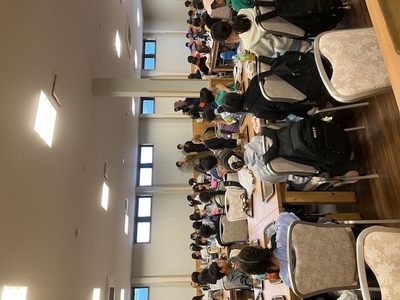 修学旅行の写真1