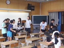 集会の写真1