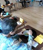 お茶の授業2