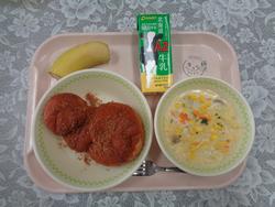 給食の写真1