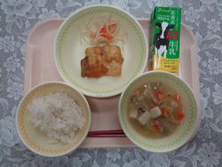 給食の写真1