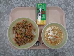 給食の写真5