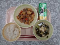 給食の写真1