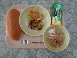 給食の写真3