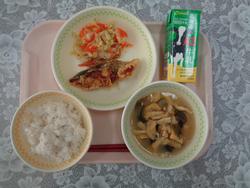 給食の写真1