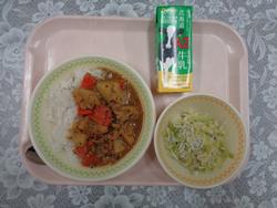 給食の写真2