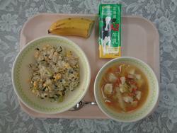 給食の写真5