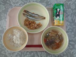 給食の写真4