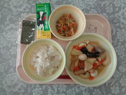 給食の写真1