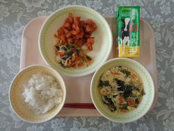 給食の写真4