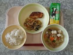 給食の写真1