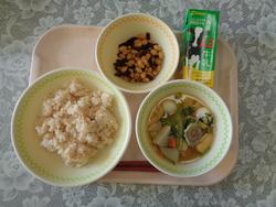 給食の写真1
