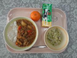 給食の写真5