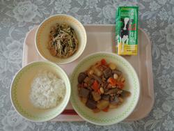 給食の写真1