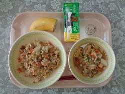 給食の写真1