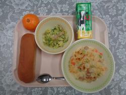 給食の写真3