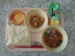 給食の写真4