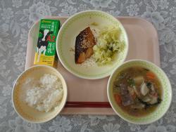 給食の写真2