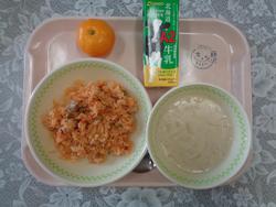 給食の写真1