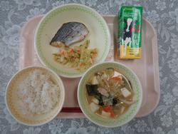 給食の写真2