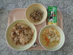 給食の写真5
