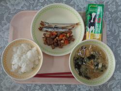 給食の写真3