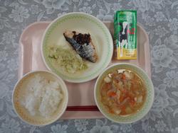 給食の写真2