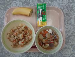 給食の写真1