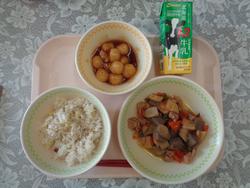 給食の写真1