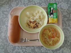 給食の写真3
