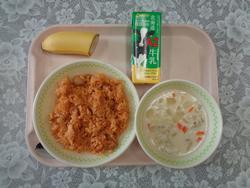 給食の写真1