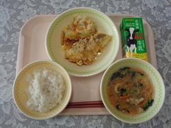 給食の写真1