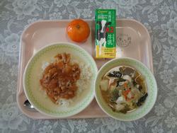 給食の写真1
