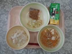 給食の写真1