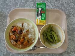 給食の写真2