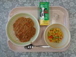 給食の写真1
