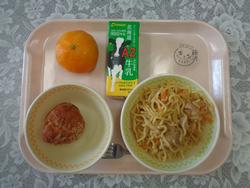 給食の写真5