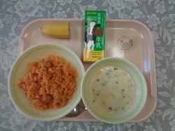 給食の写真6