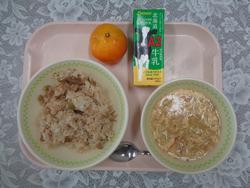 給食の写真5