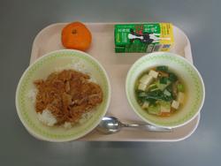 給食の写真1