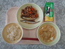 給食の写真1
