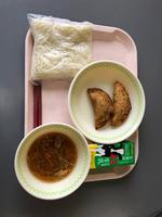 給食の写真4
